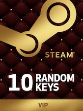 Random VIP 10 Keys PC
