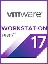 Vmware Workstation 17 Pro - 20 PC Lifetime