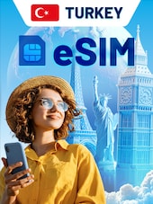 eSIM 5 GB 7 Days TURKEY