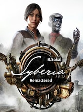 Syberia: Remastered PC