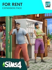 The Sims 4 - For Rent Expansion Pack PC