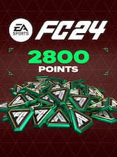 EA Sports FC 24 Ultimate Team - 2800 FC Points