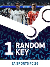 Try To Get EA SPORTS FC 26 - Random Standard Edition 1 Key PC