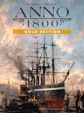 Anno 1800 Gold Edition Year 5 PC