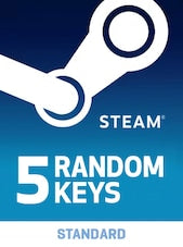 Random 5 Keys PC