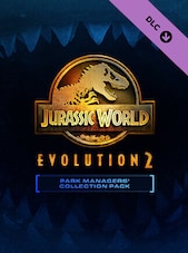 Jurassic World Evolution 2: Park Managers' Collection Pack PC