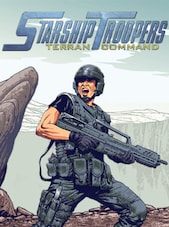 Starship Troopers: Terran Command Complete Bundle PC