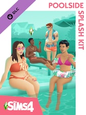 The Sims 4: Poolside Splash Kit PC