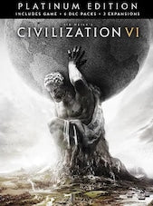 Sid Meier's Civilization VI Platinum Edition PC