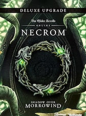 The Elder Scrolls Online Upgrade: Necrom Deluxe PC