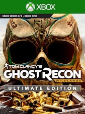 Tom Clancy's Ghost Recon Wildlands Ultimate Edition Xbox One