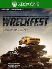 Wreckfest Xbox One
