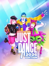 Just Dance 2026 Edition Nintendo Switch