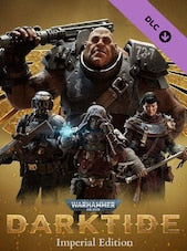 Warhammer 40,000: Darktide - Imperial Edition Upgrade PC