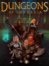Dungeons of Sundaria PC