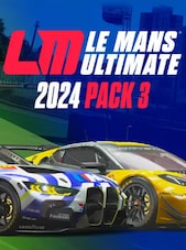 Le Mans Ultimate - 2024 Pack 3 PC