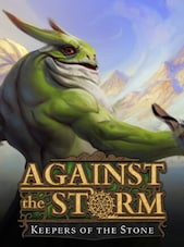 Against the Storm: Keepers of the Stone PC