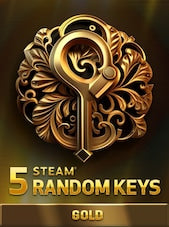 Random Gold 5 Keys PC