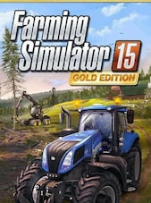 Farming Simulator 15 | Gold Edition Gold Edition PC