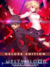 MELTY BLOOD: TYPE LUMINA Deluxe Edition PC