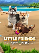 Little Friends: Puppy Island Nintendo Switch