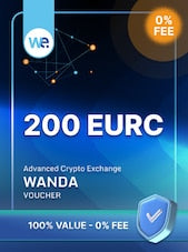 ACE - Wanda Gift Card (EURC) 200 EUR