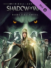 Middle-earth: Shadow of War - The Blade of Galadriel Story Expansion PC