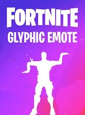 Fortnite - Glyphic Emote PC