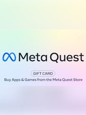 Meta Quest Gift Card 15 USD