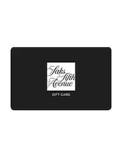 Saks Fifth Avenue Gift Card 500 USD