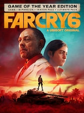 Far Cry 6 Game of the Year Edition PC