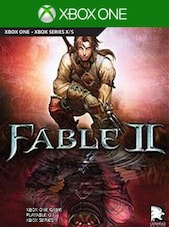 Fable II Xbox One