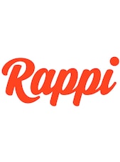 Rappi Gift Card 25 BRL