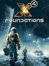X4: Foundations PC
