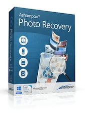 Ashampoo Photo Recovery 1 - PC 2 Devices Lifetime