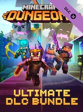 Minecraft Dungeons Ultimate DLC Bundle PC