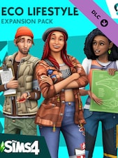 The Sims 4 Eco Lifestyle PC