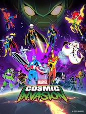 Marvel Cosmic Invasion PC