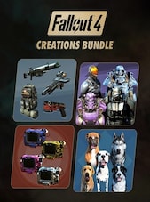 Fallout 4 - Creations Bundle PC
