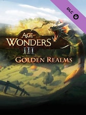 Age of Wonders III - Golden Realms Expansion PC