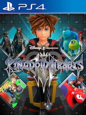Kingdom Hearts III PS4