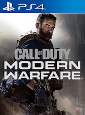 CALL OF DUTY: MODERN WARFARE PS4