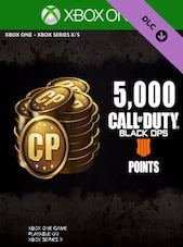 Call of Duty: Black Ops 4 (IIII) Currency - 5000 Points Xbox One