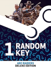 Try to Get ARC Raiders - Random Deluxe Edition 1 Key PC