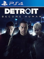 Detroit: Become Human PS4