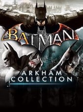 Batman: Arkham Collection PC