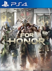 For Honor PS4
