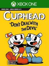Cuphead Xbox One, PC