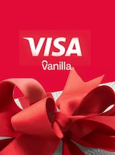 Vanilla Visa 350 USD