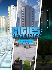 Cities: Skylines - The Classics Bundle PC